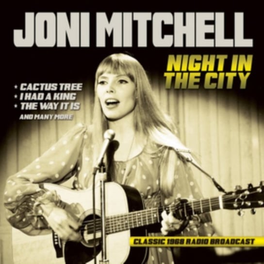 Night in the City Mitchell Joni