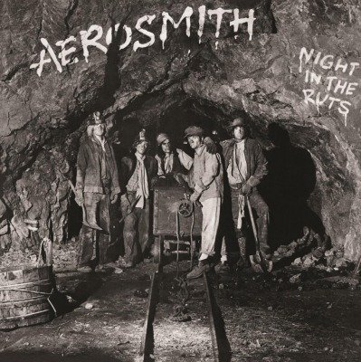 Night In The Ruts, płyta winylowa Aerosmith