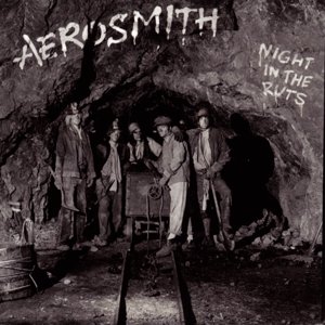Night In the Ruts, płyta winylowa Aerosmith