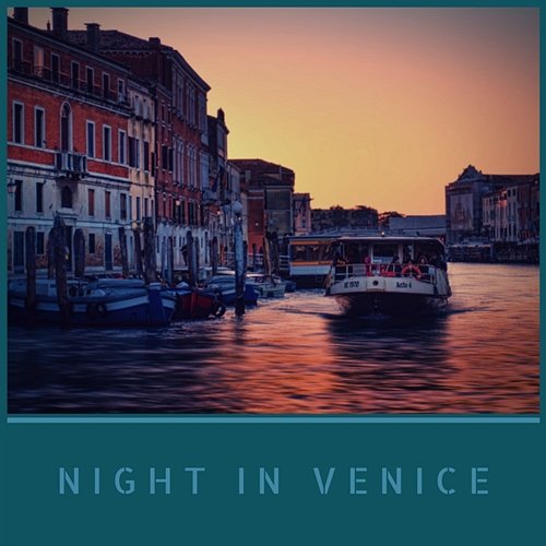 Night in Venice Dr Rahul vaghela