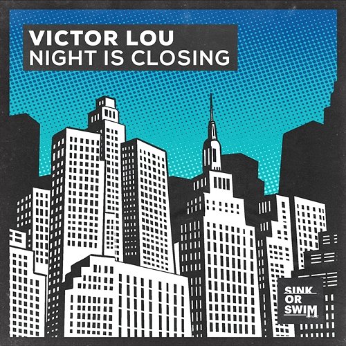 Night Is Closing Victor Lou