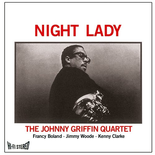 Night Lady Johnny Griffin Quartet