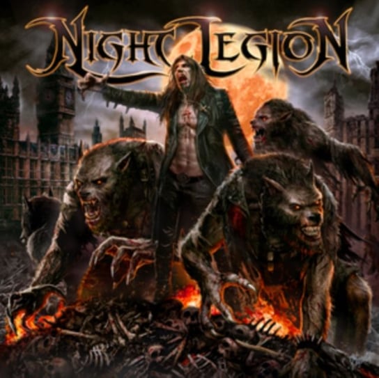 Night Legion Night Legion