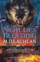 Night Lies Bleeding Lachlan M. D.