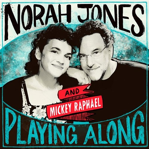 Night Life Norah Jones, Mickey Raphael