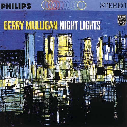 Night Lights Gerry Mulligan