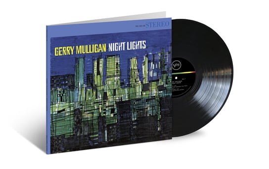 Night Lights Mulligan Gerry