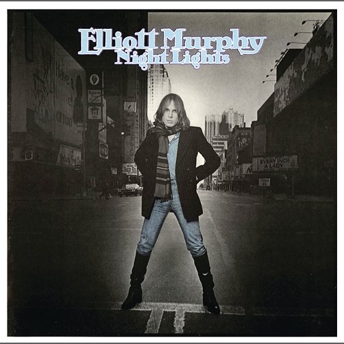Night Lights Elliott Murphy