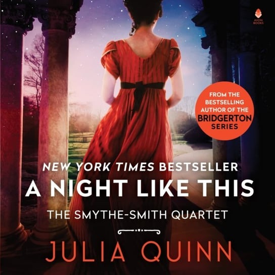 Night Like This - audiobook Quinn Julia