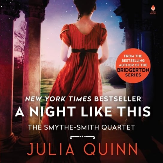 Night Like This Quinn Julia