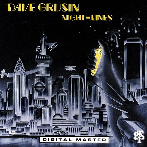 Night-Lines Dave Grusin