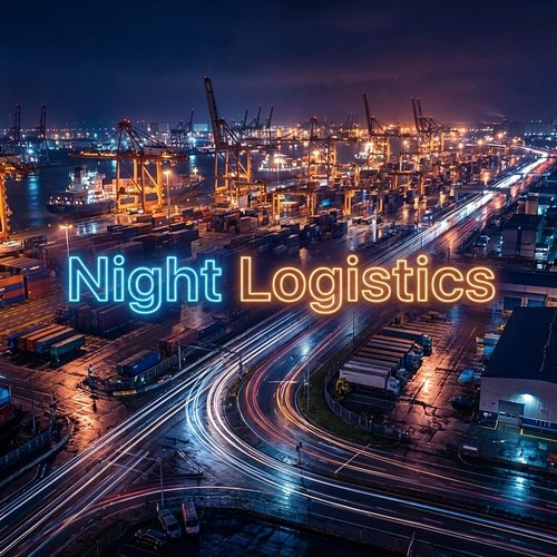 Night Logistics Silver Howl Society