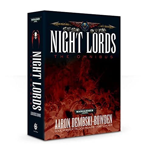 Night Lords Dembski-Bowden Aaron