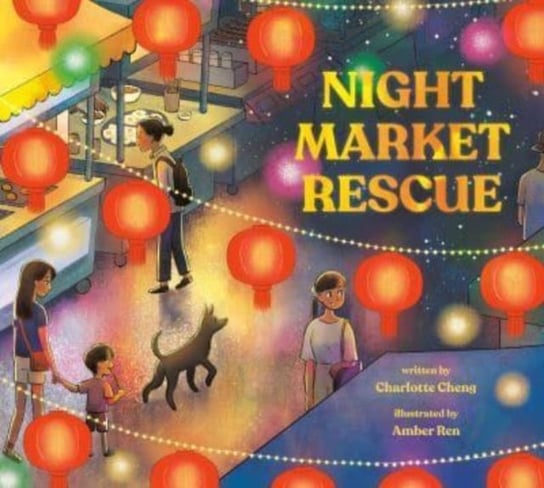 Night Market Rescue Charlotte Cheng