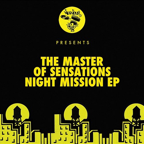 Night Mission EP The Master Of Sensations