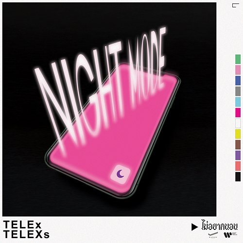 Night Mode Telex Telexs