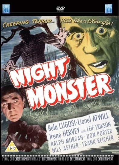 Night Monster (brak polskiej wersji językowej) Beebe Ford