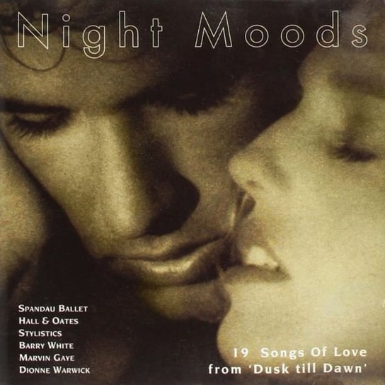 Night Moods-19 Songs Of Love Various Artists