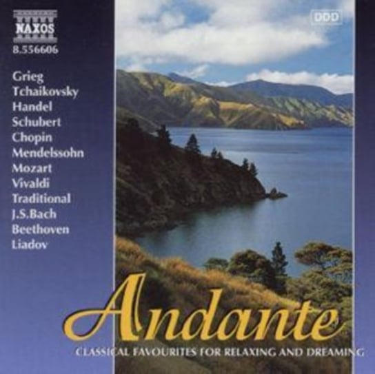 Night Music 6: Andante Various Artists