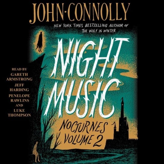 Night Music Connolly John
