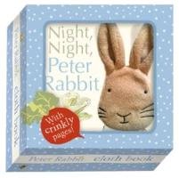 Night Night Peter Rabbit Potter Beatrix