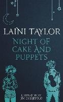 Night of Cake and Puppets Taylor Laini