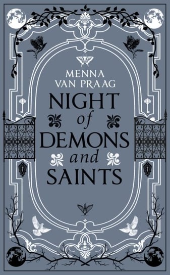 Night of Demons and Saints Praag Menna van