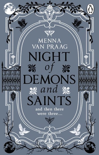 Night of Demons and Saints Praag Menna van