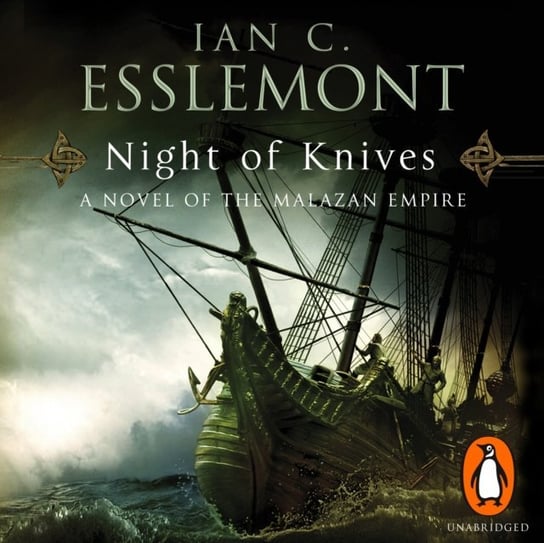 Night Of Knives Esslemont Ian C.