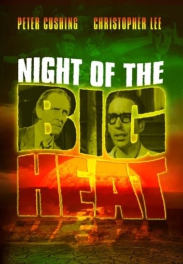 Night of the Big Heat (brak polskiej wersji językowej) Fisher Terence