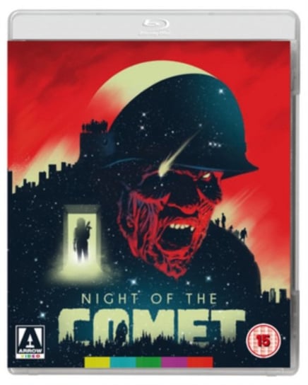 Night of the Comet (brak polskiej wersji językowej) Eberhardt Thom