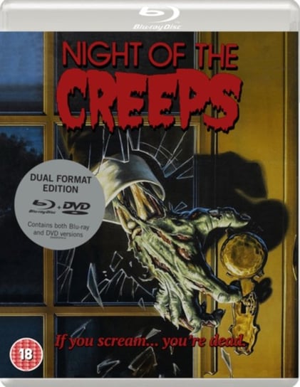 Night of the Creeps (brak polskiej wersji językowej) Dekker Fred