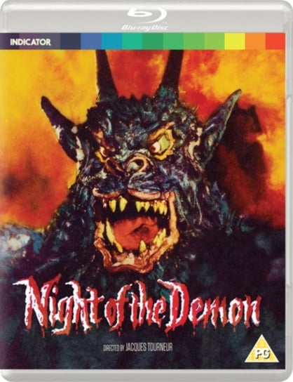 Night of the Demon (brak polskiej wersji językowej) Tourneur Jacques