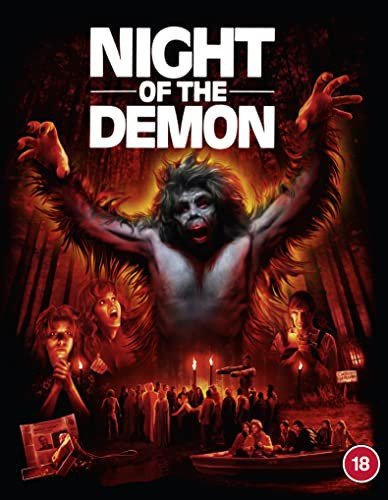 Night Of The Demon (Noc demona) Wasson James C.