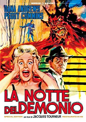 Night of the Demon (Special Edition) (Digitally Restored) (Noc demona) Tourneur Jacques