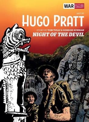 Night of the Devil: War Picture Library Pratt Hugo