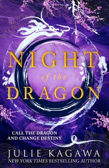 Night Of The Dragon Kagawa Julie