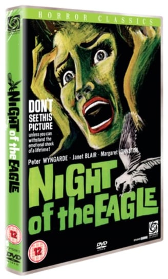Night of the Eagle (brak polskiej wersji językowej) Hayers Sidney