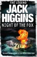 Night of the Fox Higgins Jack