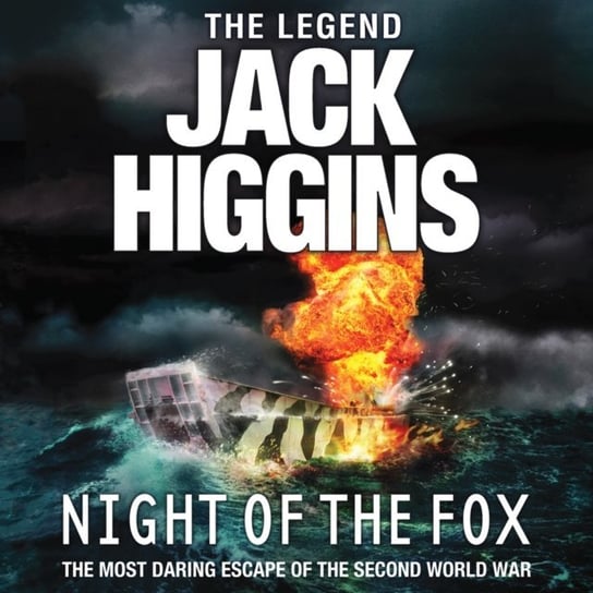 Night of the Fox Higgins Jack
