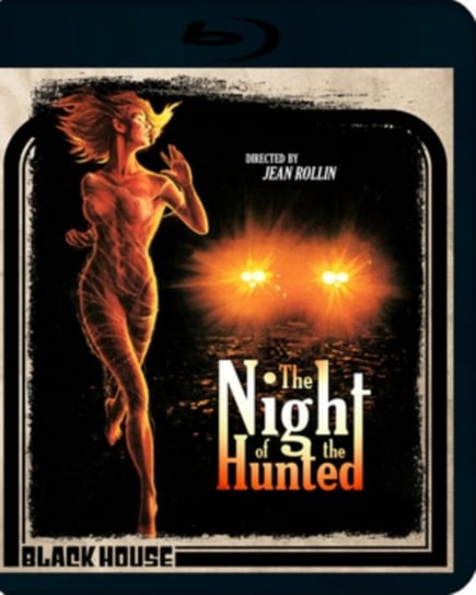 Night of the Hunted (brak polskiej wersji językowej) Rollin Jean