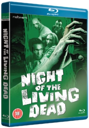 Night of the Living Dead (brak polskiej wersji językowej) Romero George