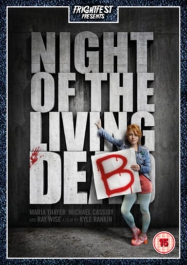 Night of the Living Deb (brak polskiej wersji językowej) Rankin Kyle