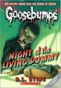 Night of the Living Dummy Stine R. L.