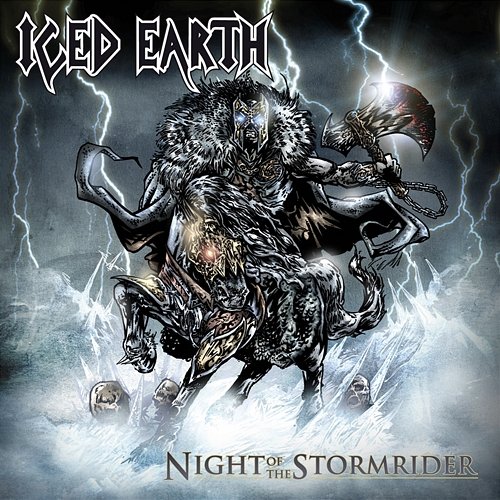 Night Of The Stormrider Iced Earth