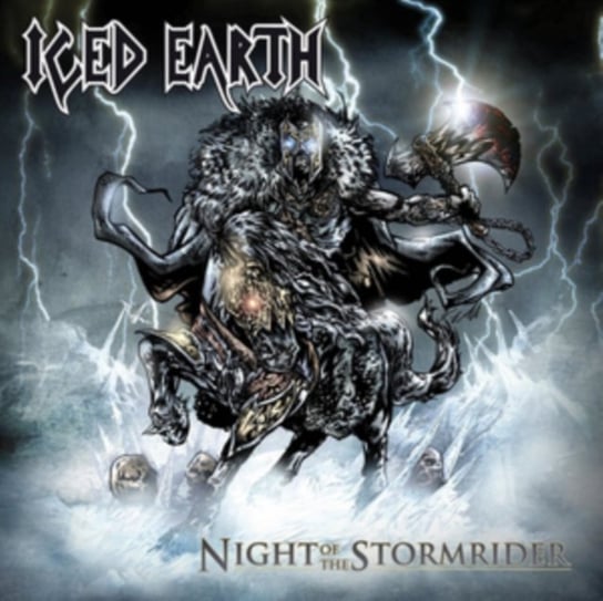 Night Of The Stormrider (Reedycja) Iced Earth