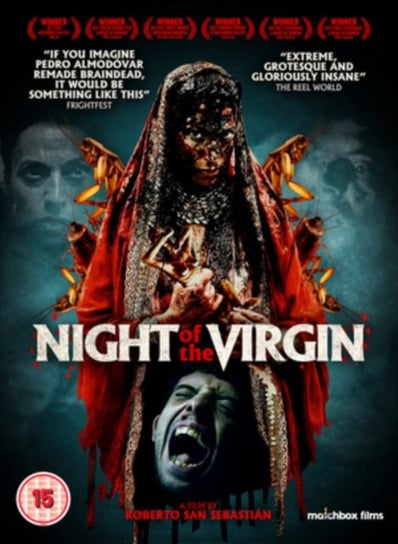 Night of the Virgin (brak polskiej wersji językowej) Sebastian Roberto San