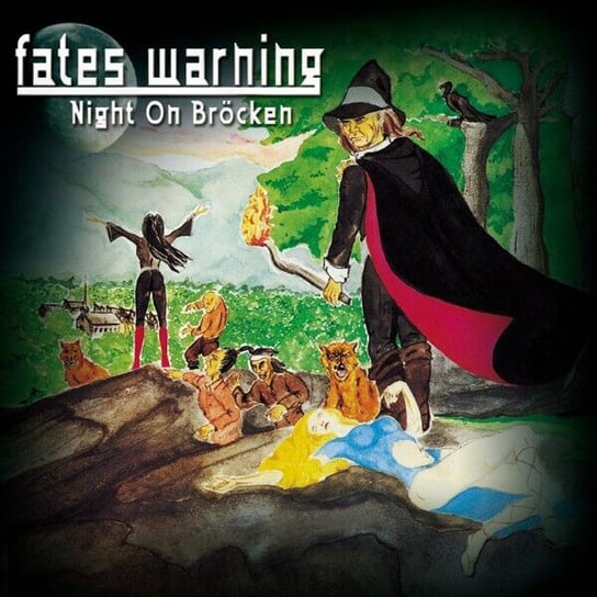 Night On Brocken (Remastered) Fates Warning