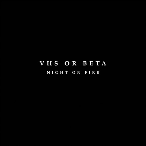 Night On Fire VHS or Beta