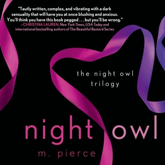 Night Owl Pierce M.